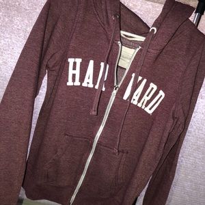 HARVARD Jacket. Never worn